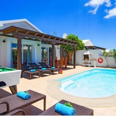 Villa Lourdes Playa Blanca (Lanzarote)