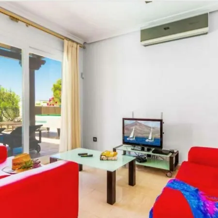 Villa Lourdes Playa Blanca (Lanzarote)